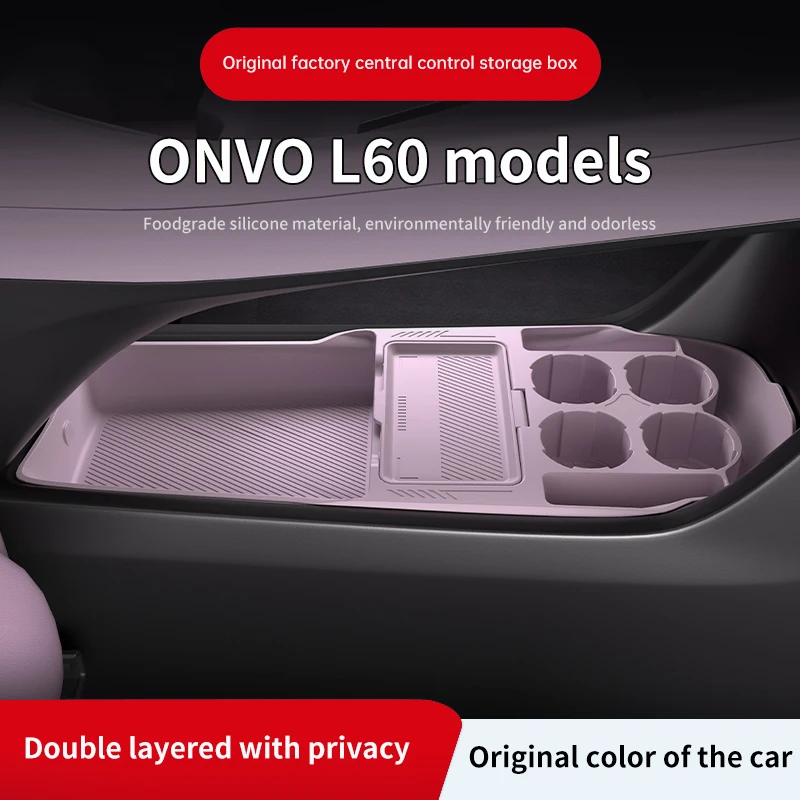 Suitable for Letao L60 Central Control Storage Box Armrest Box Lower Storage Box Car Supplies Interior Decoration Accessories
Suitable for Letao L60 Central Control Storage Box Armrest Box Lower Storage Box Car Supplies Interior Decoration Accessories