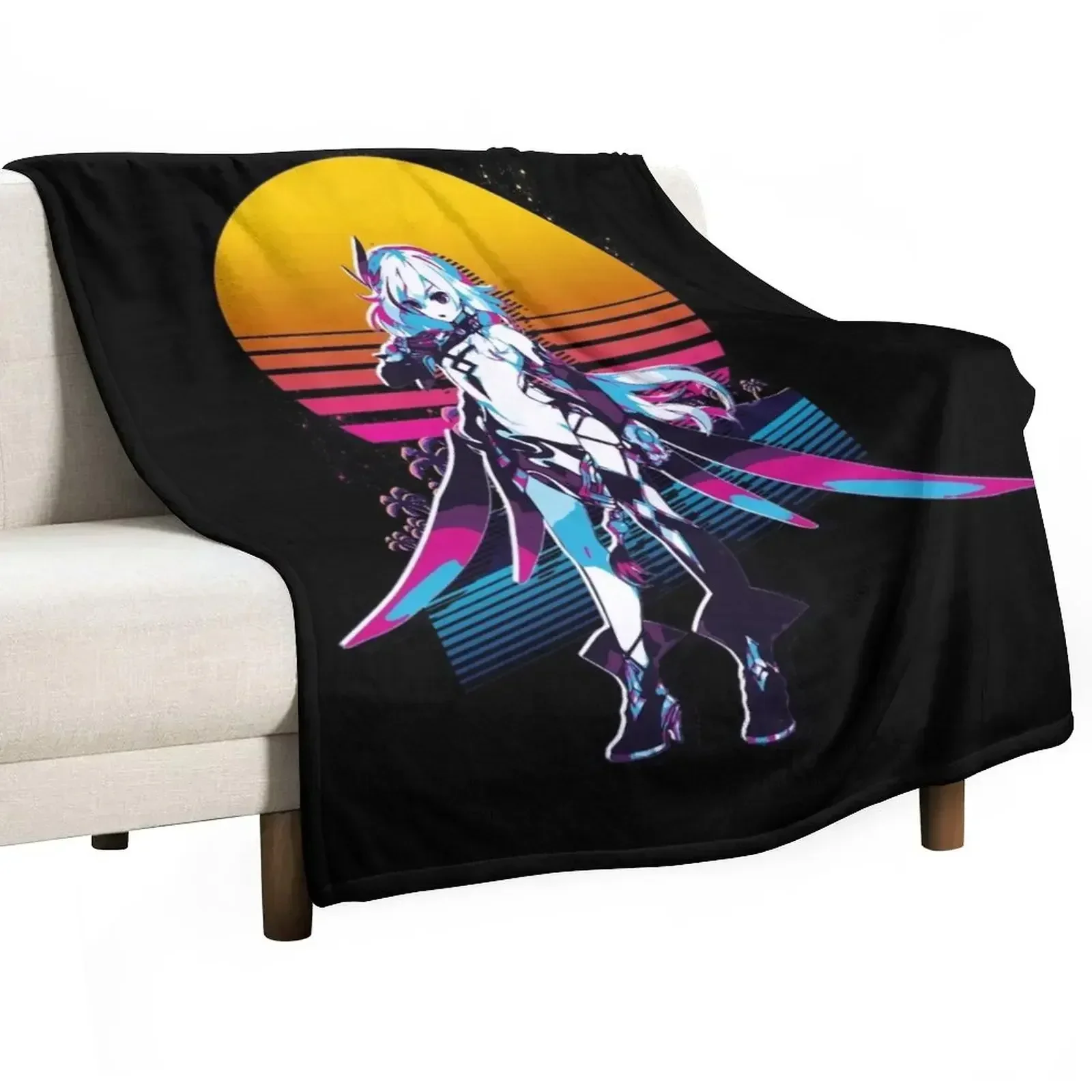 Honkai Impact - Fu Hua *80s retro* Throw Blanket Soft Beds Soft Bed Fashionable Decoratives Blankets
Honkai Impact - Fu Hua *80s retro* Throw Blanket Soft Beds Soft Bed Fashionable Decoratives Blankets