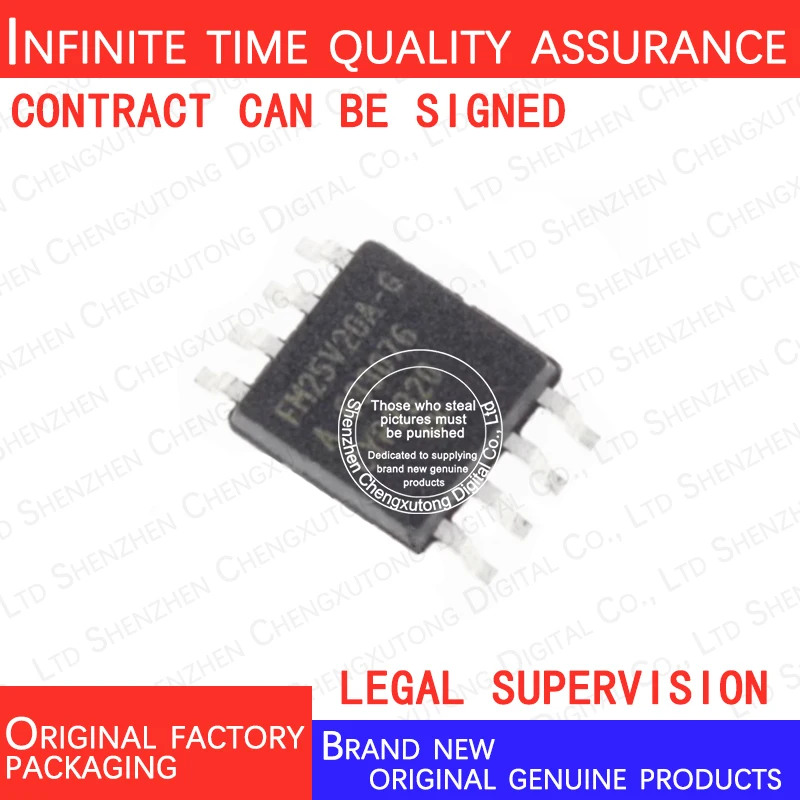 FM25V20A-GTR FM25V20A FM25V20A-G SOP 100% genuine stock in brand new original packaging
FM25V20A-GTR FM25V20A FM25V20A-G SOP 100% genuine stock in brand new original packaging