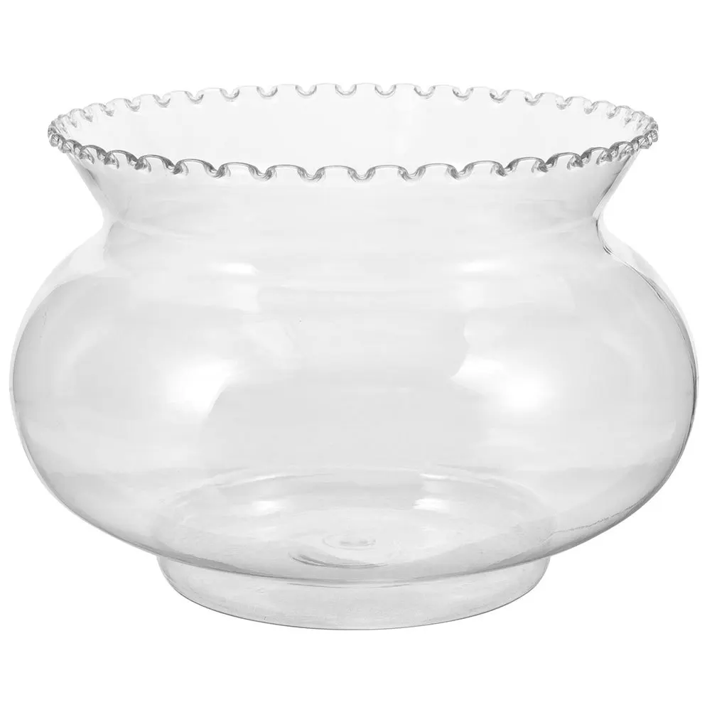 Small Fish Tank Clear Bubble Planter For Betta Fish Aquarium Desktop Decoration Round Plastic Hydroponic Vase
Small Fish Tank Clear Bubble Planter For Betta Fish Aquarium Desktop Decoration Round Plastic Hydroponic Vase