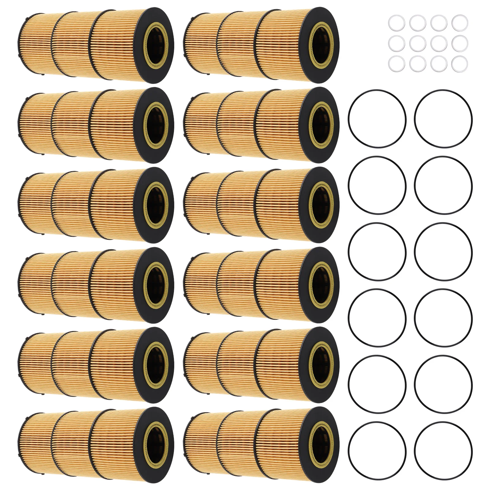 Oil Filter LF17511 A4731800909 for Freightliner Century Class DD15 2007-2011
Oil Filter LF17511 A4731800909 for Freightliner Century Class DD15 2007-2011