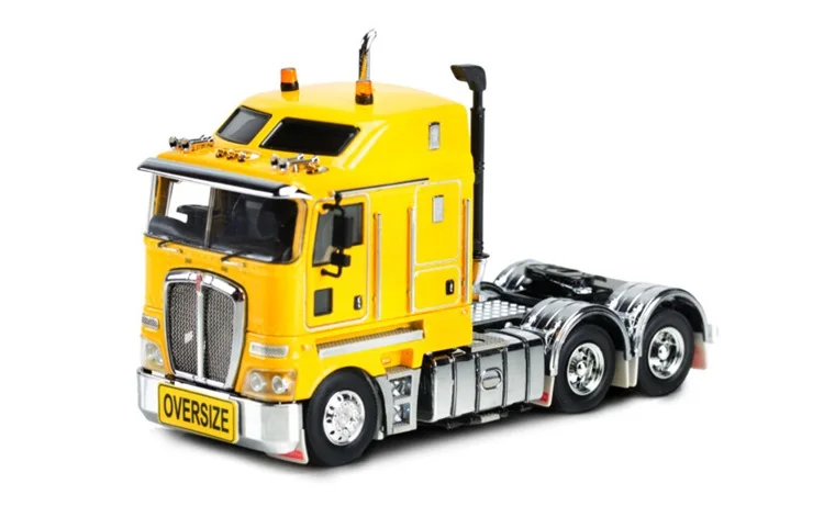 Collectible Diecast Model Drake 1:50 Scale Kenworth K200 2.3 Transport Truck Tractor Vehicles Alloy Model Business Gift Z01373
Collectible Diecast Model Drake 1:50 Scale Kenworth K200 2.3 Transport Truck Tractor Vehicles Alloy Model Business Gift Z01373