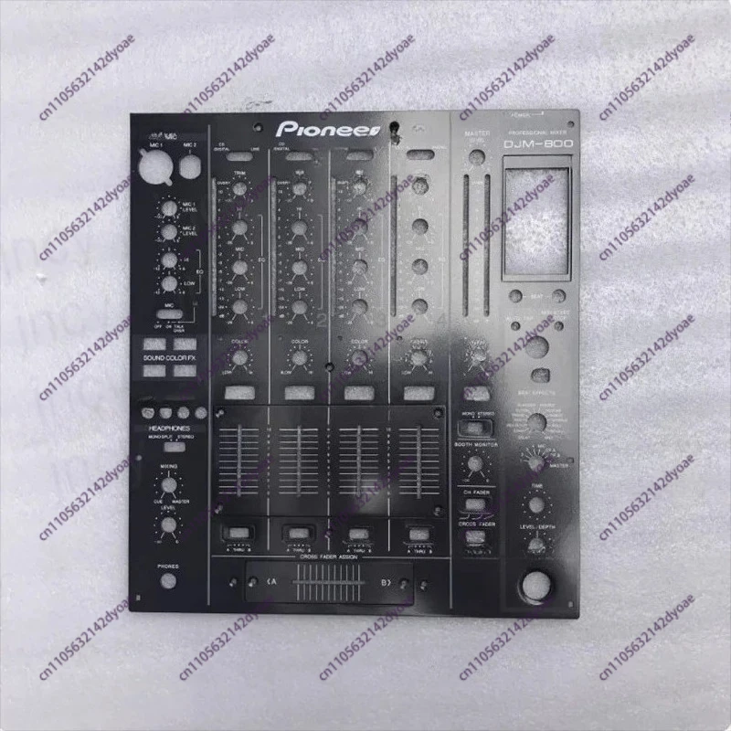 DJM800 DJM-800 Оригинальный новый полный комплект лицевых панелей Pioneer
DJM800 DJM-800 Оригинальный новый полный комплект лицевых панелей Pioneer