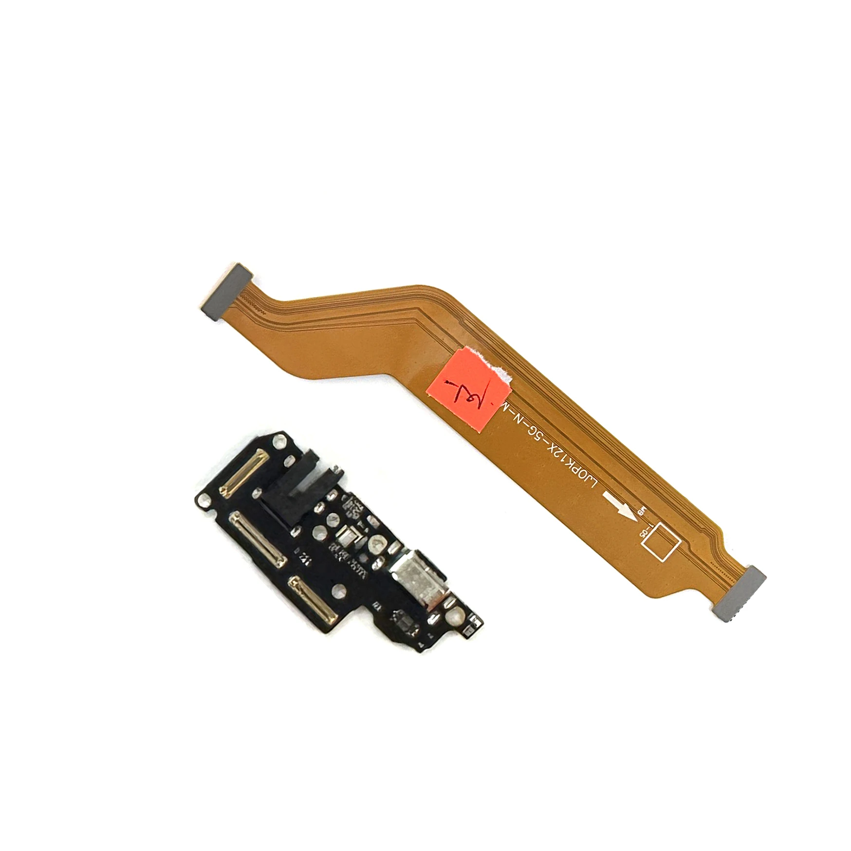 Для Oppo K11 K11x K12 K12Plus K12X гибкий зарядный кабель USB-порт зарядного устройства
Для Oppo K11 K11x K12 K12Plus K12X гибкий зарядный кабель USB-порт зарядного устройства