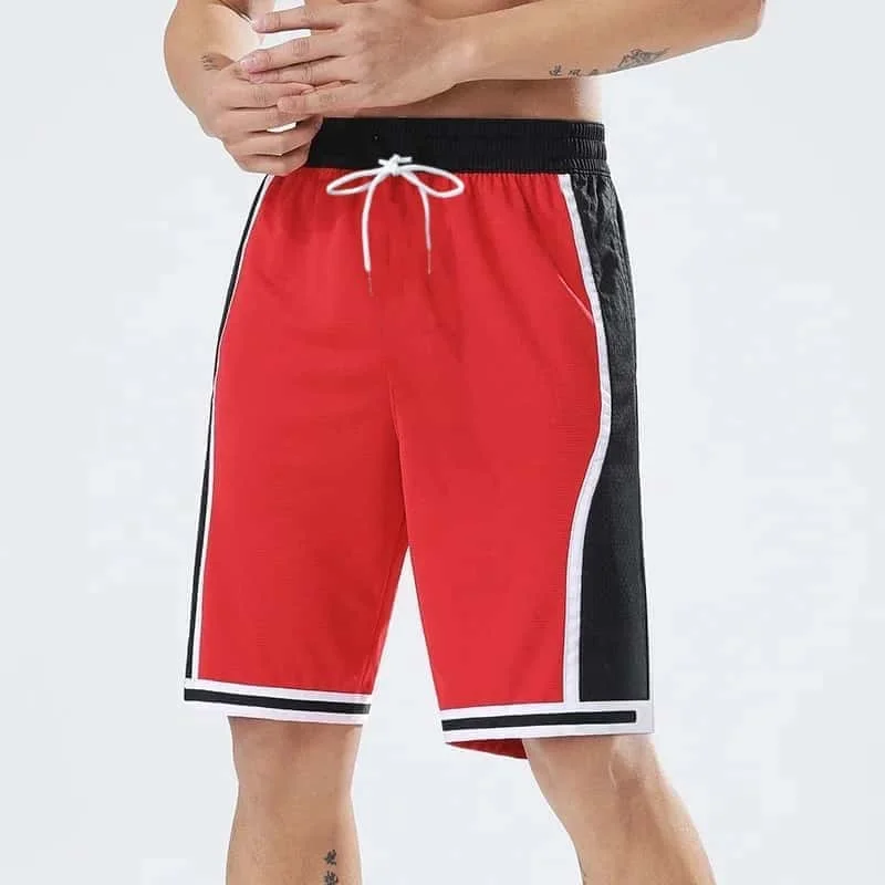 Men's and Women's Fashionable Classic Football Sports Breathable Quick Drying Oversized Loose and Comfortable Casual Shorts
Men's and Women's Fashionable Classic Football Sports Breathable Quick Drying Oversized Loose and Comfortable Casual Shorts