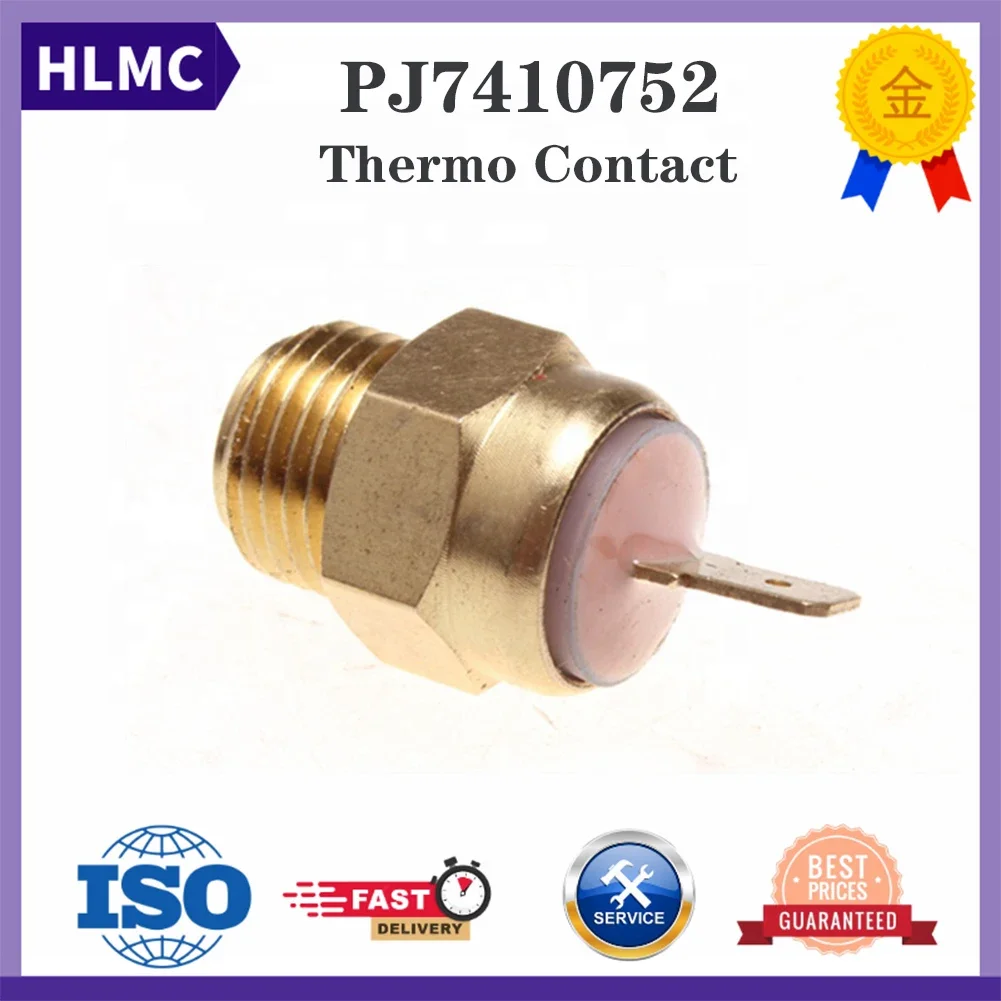 MM432104 PJ7410752 Water Temperature Sensor 30N46-00500 For Excavator EC15 EC20 EC25 EC30 EC35 Engine L2E L3E
MM432104 PJ7410752 Water Temperature Sensor 30N46-00500 For Excavator EC15 EC20 EC25 EC30 EC35 Engine L2E L3E