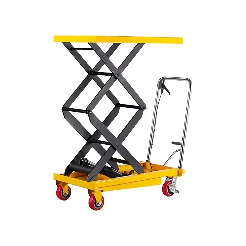 YTYIN Hydraulic Lift Table Cart Scissor Lift Tables
YTYIN Hydraulic Lift Table Cart Scissor Lift Tables
