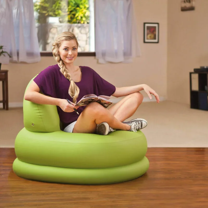 Creative Bedroom Balcony Small Sofa Single Chaise Longue Mini Flocking Inflatable Sofa
Creative Bedroom Balcony Small Sofa Single Chaise Longue Mini Flocking Inflatable Sofa