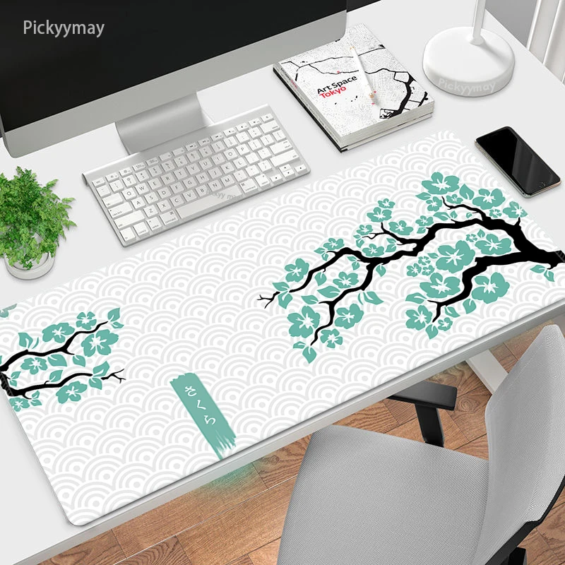 Sakura Mousepad Company Large Mause Pad Office Carpet Xxl Pink Table Mat Japanese Art Mouse Pad Gamer Keyboard Gaming Desk Mat
Sakura Mousepad Company Large Mause Pad Office Carpet Xxl Pink Table Mat Japanese Art Mouse Pad Gamer Keyboard Gaming Desk Mat