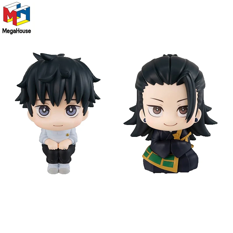 Original MegaHouse MH Look Up YUTA OKKOTSU Geto Suguru Anime Figure Toys Jujutsu Kaisen 0 The Movie Action Figurine PVC Model
Original MegaHouse MH Look Up YUTA OKKOTSU Geto Suguru Anime Figure Toys Jujutsu Kaisen 0 The Movie Action Figurine PVC Model