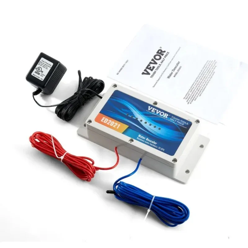 Electronic Water Descaler System Whole House Salt Free Descaler for Home Top Seller
Electronic Water Descaler System Whole House Salt Free Descaler for Home Top Seller
