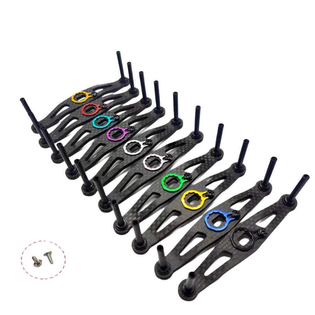 FOR DAIWA FOR SLPWORKS Modified Baitcast Reel Rocker Handle 8/5MM Wheelbase 85mm Fishing TacklecdfeAccessories
FOR DAIWA FOR SLPWORKS Modified Baitcast Reel Rocker Handle 8/5MM Wheelbase 85mm Fishing TacklecdfeAccessories