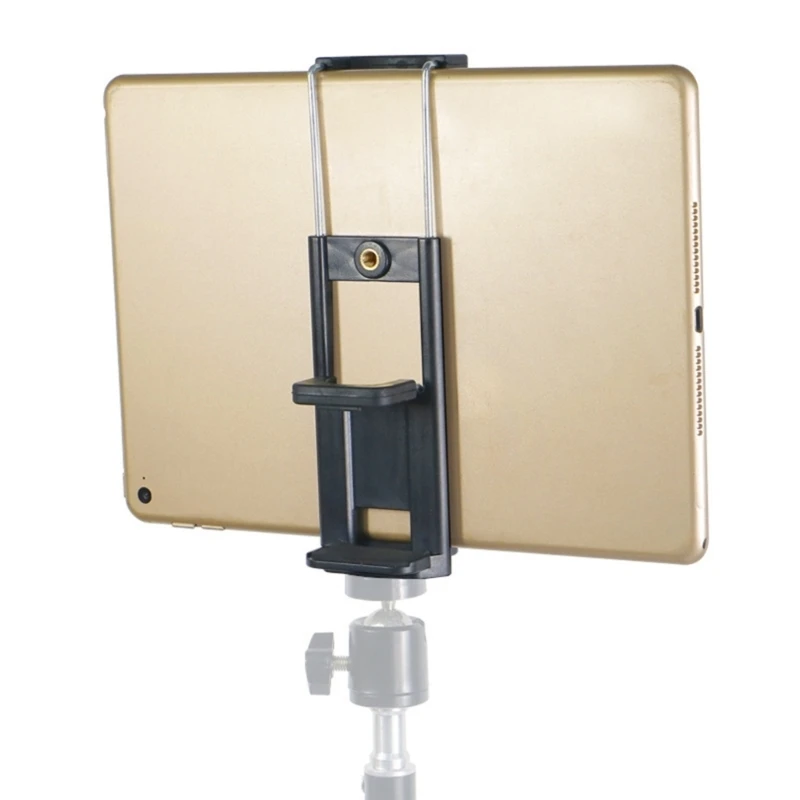 U55B Multifunction 2 In 1 Device Holder For Tablets Smartphones Up To 11 Inches Heavy Duty Plastic Base With Metal Reinforcement
U55B Multifunction 2 In 1 Device Holder For Tablets Smartphones Up To 11 Inches Heavy Duty Plastic Base With Metal Reinforcement