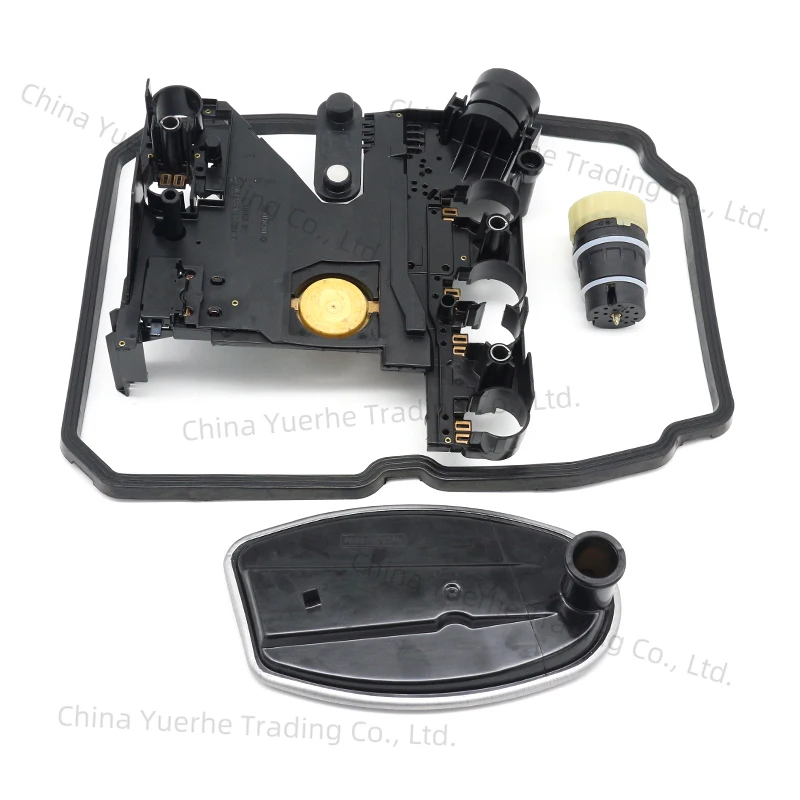 722.6 Transmission Conductor Plate Connector Filter Gasket Kit For Mercedes Benz 1402701161 1402700861 1402700761 1402700561
722.6 Transmission Conductor Plate Connector Filter Gasket Kit For Mercedes Benz 1402701161 1402700861 1402700761 1402700561