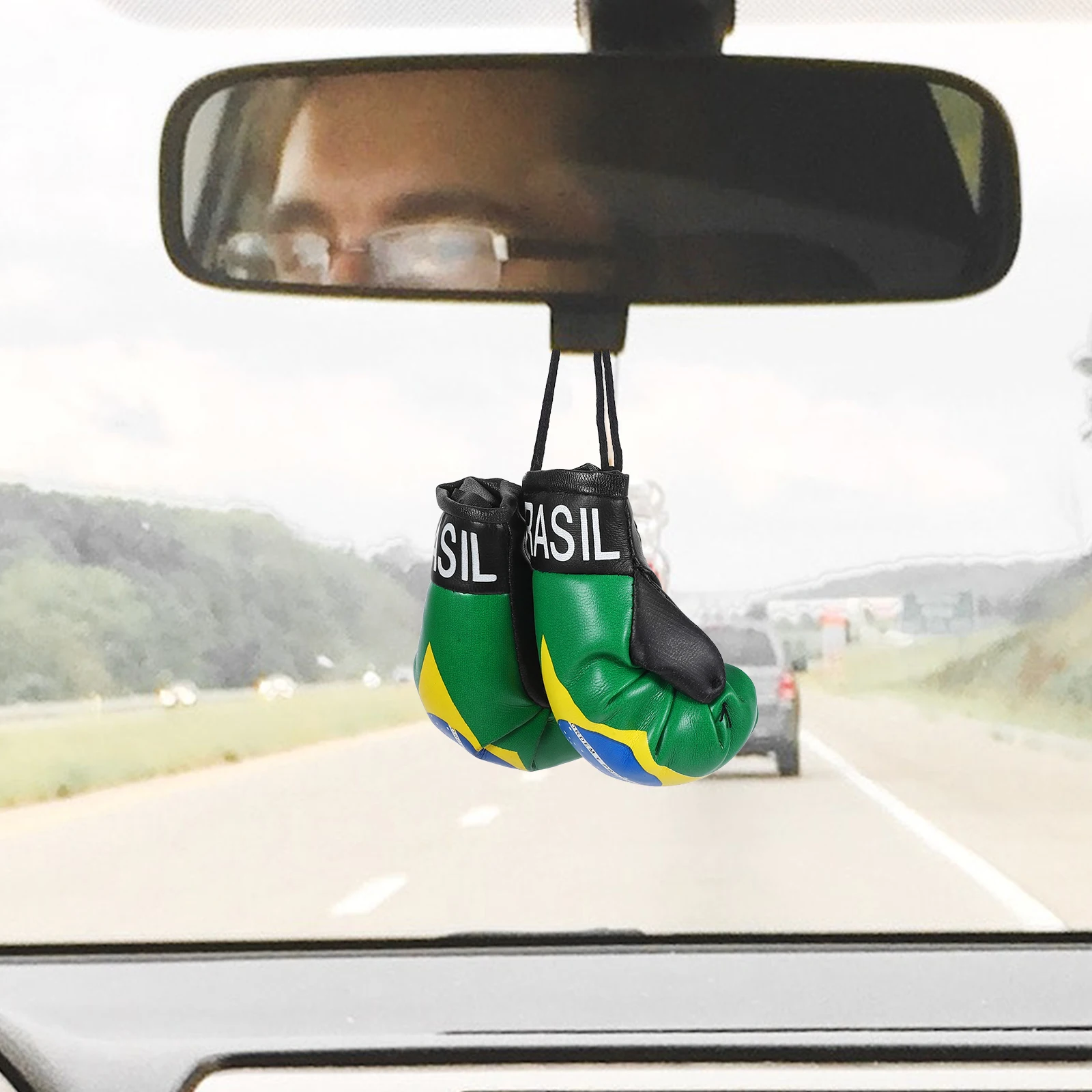 Brazilian Flag Keychain Gloves Boxing Accessory Fake Bag Charm Car Pendant Keyring
Brazilian Flag Keychain Gloves Boxing Accessory Fake Bag Charm Car Pendant Keyring
