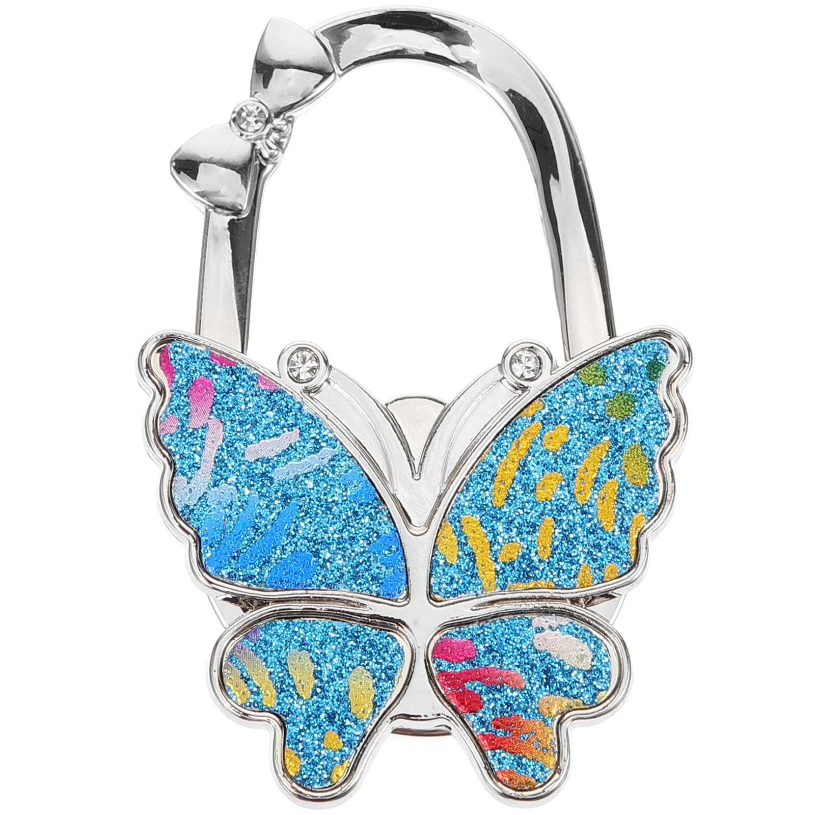 Purse Table Hook Floral Color Large Butterfly Bag Office Accessories for Desk Handbag Ladies Handbags
Purse Table Hook Floral Color Large Butterfly Bag Office Accessories for Desk Handbag Ladies Handbags