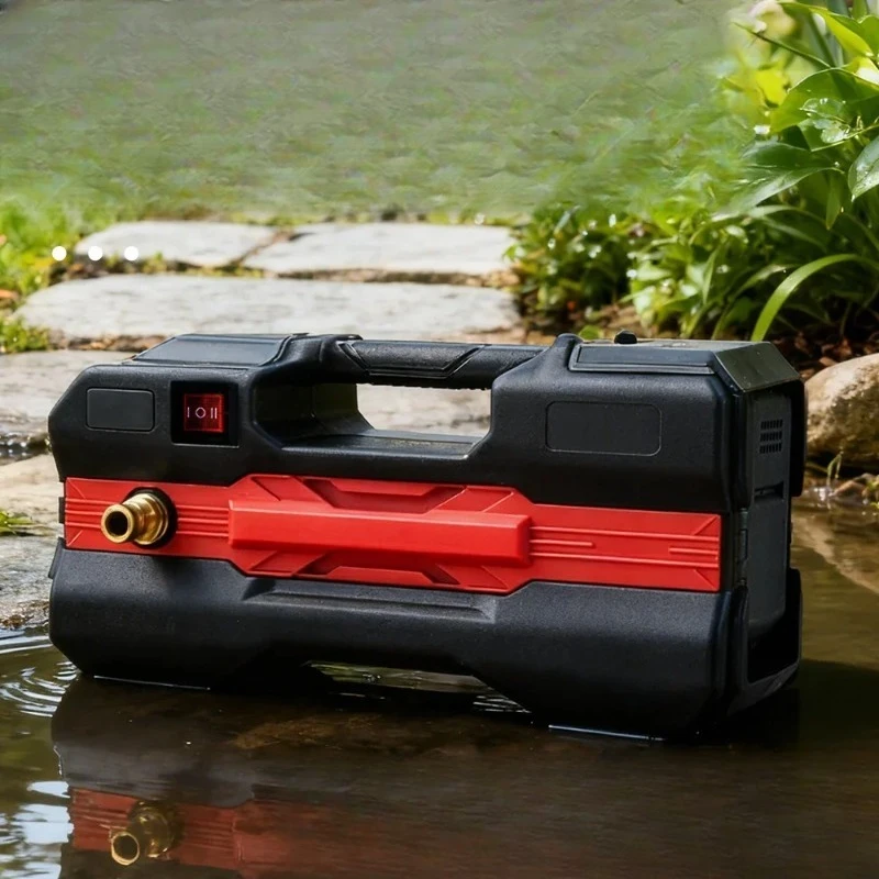 Electric Water Pump Irrigation Pump Lightweight Compact for Outdoor Watering Garden Irrigation
Electric Water Pump Irrigation Pump Lightweight Compact for Outdoor Watering Garden Irrigation
