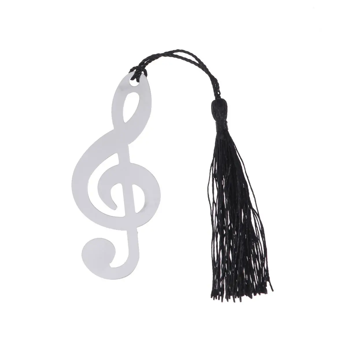 10 Pcs Metal Bookmarks Stainless Steel Musical Note Design Page Markers Gifts for Graduation Students Readers Writers
10 Pcs Metal Bookmarks Stainless Steel Musical Note Design Page Markers Gifts for Graduation Students Readers Writers