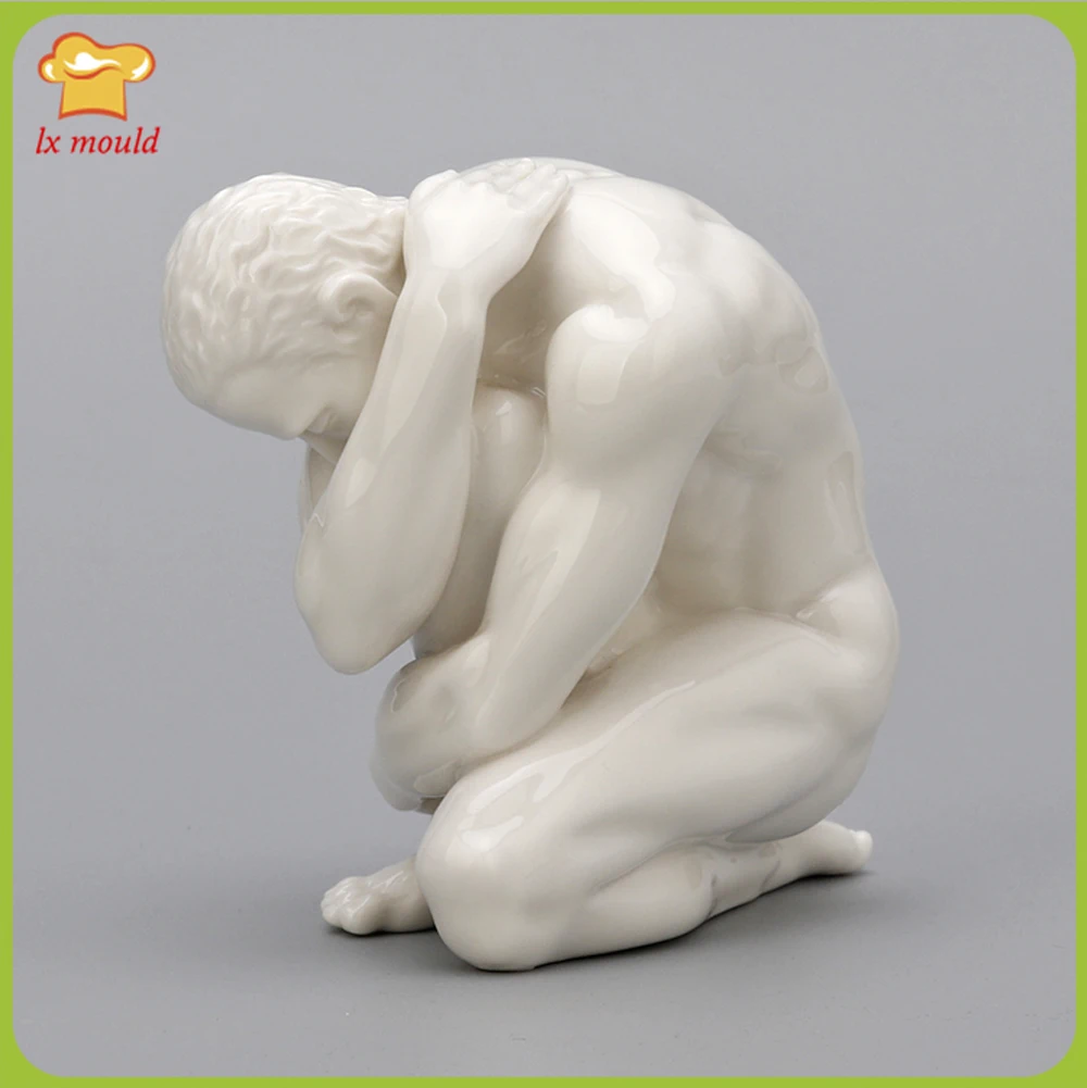 Новые 3D мужские силиконовые формы телесного цвета, мужские сексуальные формы для тела, свеча, воск, ремесло, сделай сам, форма из смолы, гипса, подарок вашим парню
Новые 3D мужские силиконовые формы телесного цвета, мужские сексуальные формы для тела, свеча, воск, ремесло, сделай сам, форма из смолы, гипса, подарок вашим парню