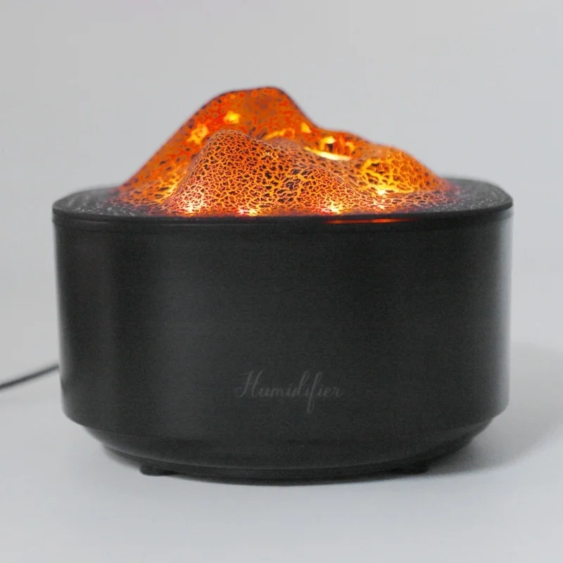 Aromatherapy Diffuser Humidifier With LED Colorful Lights Lava Mountain 1.5L USB Essential Oil Diffuser Cool Mist Humidifier
Aromatherapy Diffuser Humidifier With LED Colorful Lights Lava Mountain 1.5L USB Essential Oil Diffuser Cool Mist Humidifier
