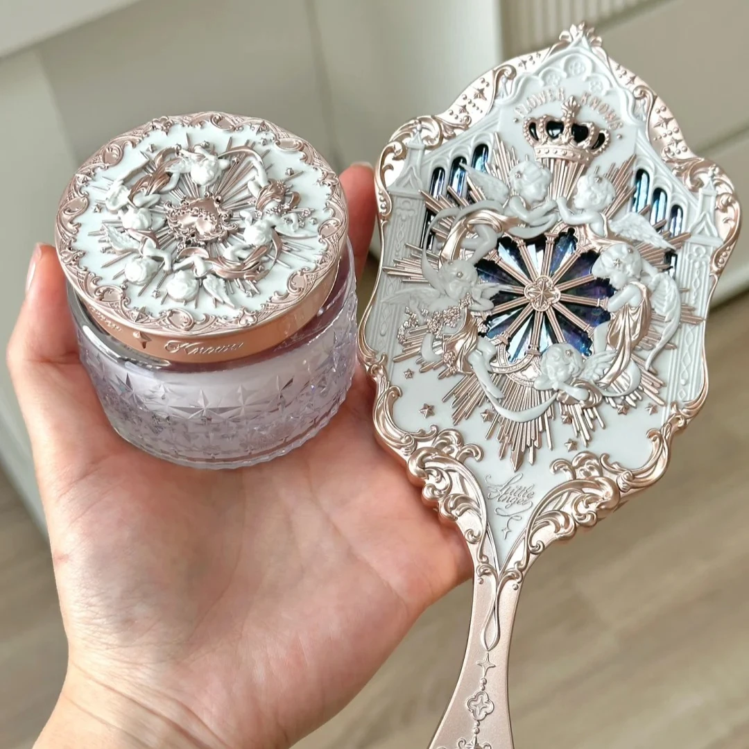 База под макияж Little Angel Flower Knows Face Primer Oil Control, увлажняющая, веганская, с длительным эффектом, 50 г/1,7 фл. унции
База под макияж Little Angel Flower Knows Face Primer Oil Control, увлажняющая, веганская, с длительным эффектом, 50 г/1,7 фл. унции