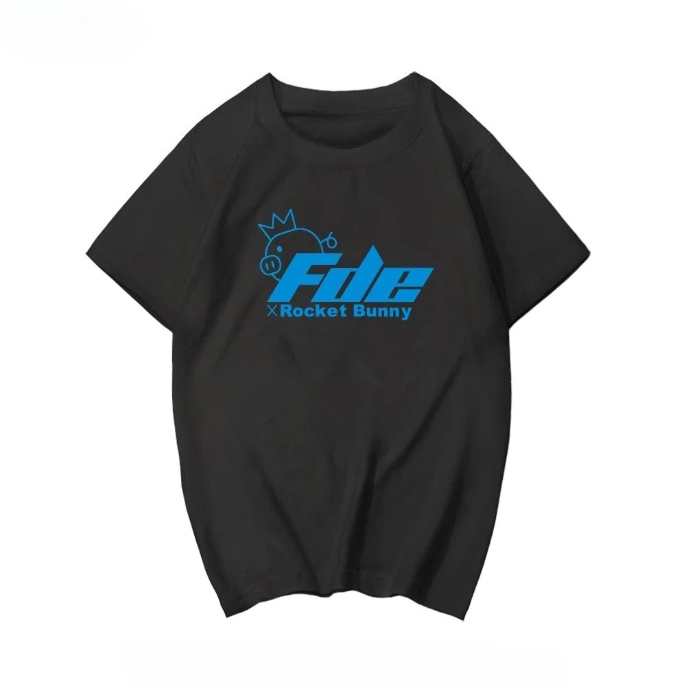 Футболка Fde X Rocket Bunny для мужчин и женщин, японская JDM модифицированная машина, хлопковые футболки с короткими рукавами, роскошная брендовая футболка, летняя мужская одежда
Футболка Fde X Rocket Bunny для мужчин и женщин, японская JDM модифицированная машина, хлопковые футболки с короткими рукавами, роскошная брендовая футболка, летняя мужская одежда