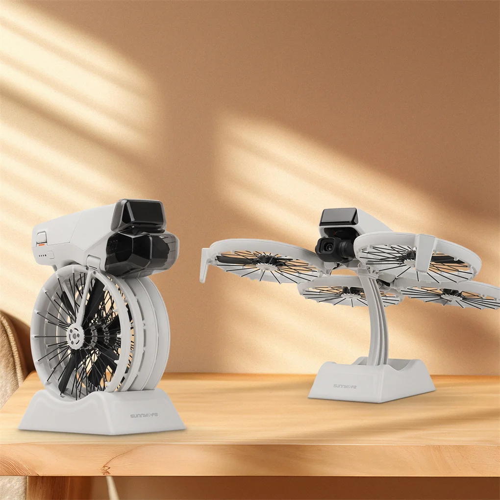Откидная подставка для Sunnylife DJI, настольный кронштейн, выставочные украшения, базовое крепление для дрона, настольная подставка для дисплея, аксессуары
Откидная подставка для Sunnylife DJI, настольный кронштейн, выставочные украшения, базовое крепление для дрона, настольная подставка для дисплея, аксессуары