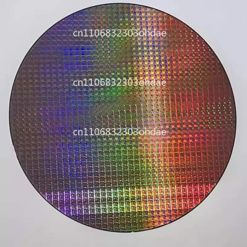 12 Inch Silicon Wafer 8 inch Wafer Silicon Integrated Circuit CPU Chip Technology Sense IC Gift Semiconductor Lithography Chip
12 Inch Silicon Wafer 8 inch Wafer Silicon Integrated Circuit CPU Chip Technology Sense IC Gift Semiconductor Lithography Chip