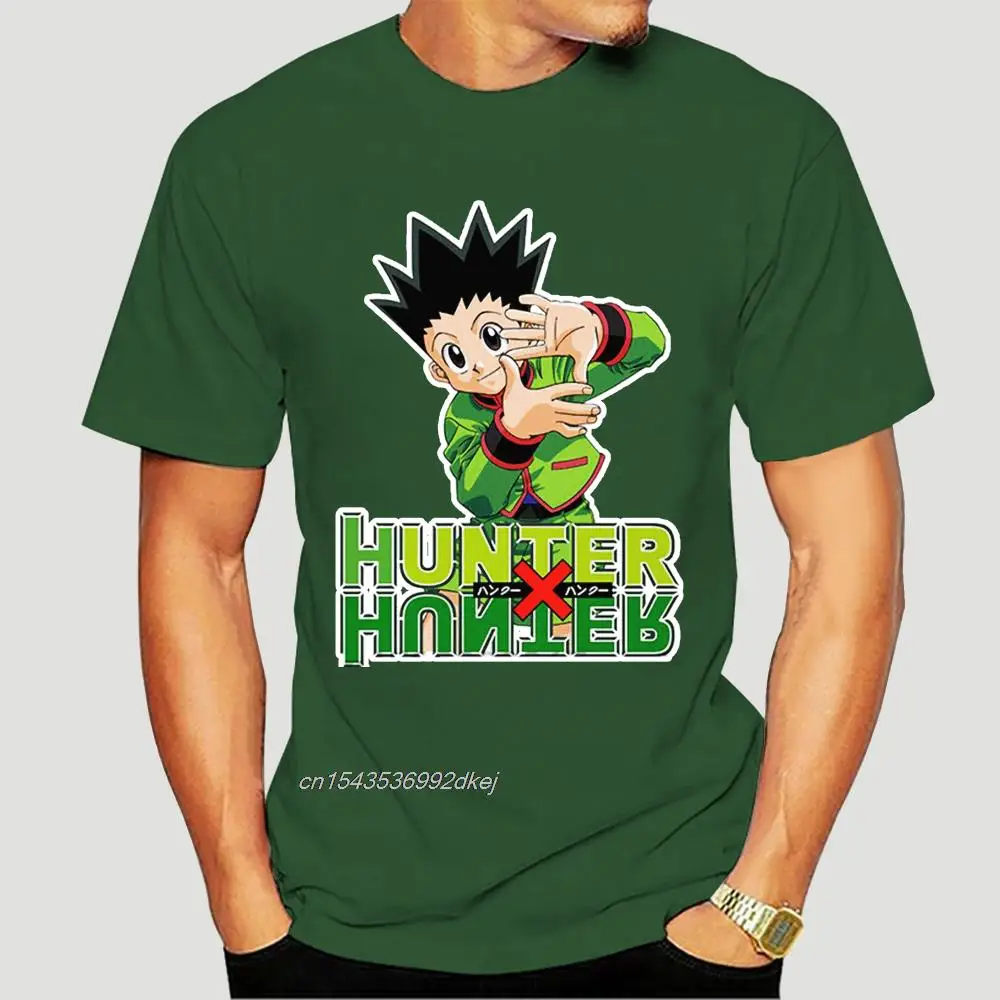 Hunter X Hunter Gon Freecss Logo Anime Manga Printed White Cotton Mens T-shirt Pulp Fiction LBGT Croatia 4026AF
Hunter X Hunter Gon Freecss Logo Anime Manga Printed White Cotton Mens T-shirt Pulp Fiction LBGT Croatia 4026AF