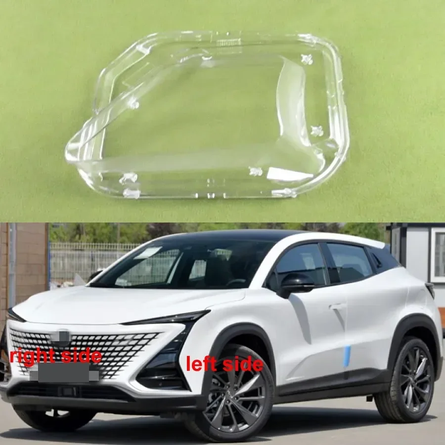 For Changan UNI-T 2020 2021 Headlight Lens Cover Transparent Lampshade Headlamp Shell Plexiglass Auto Replacement Parts
For Changan UNI-T 2020 2021 Headlight Lens Cover Transparent Lampshade Headlamp Shell Plexiglass Auto Replacement Parts