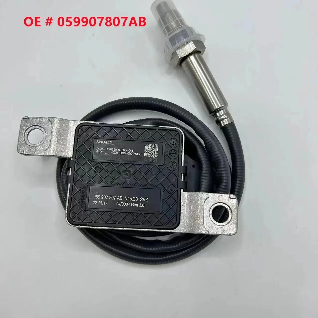 High quality 059907807AB 059 907 807 AB Nox Sensor For VW
High quality 059907807AB 059 907 807 AB Nox Sensor For VW