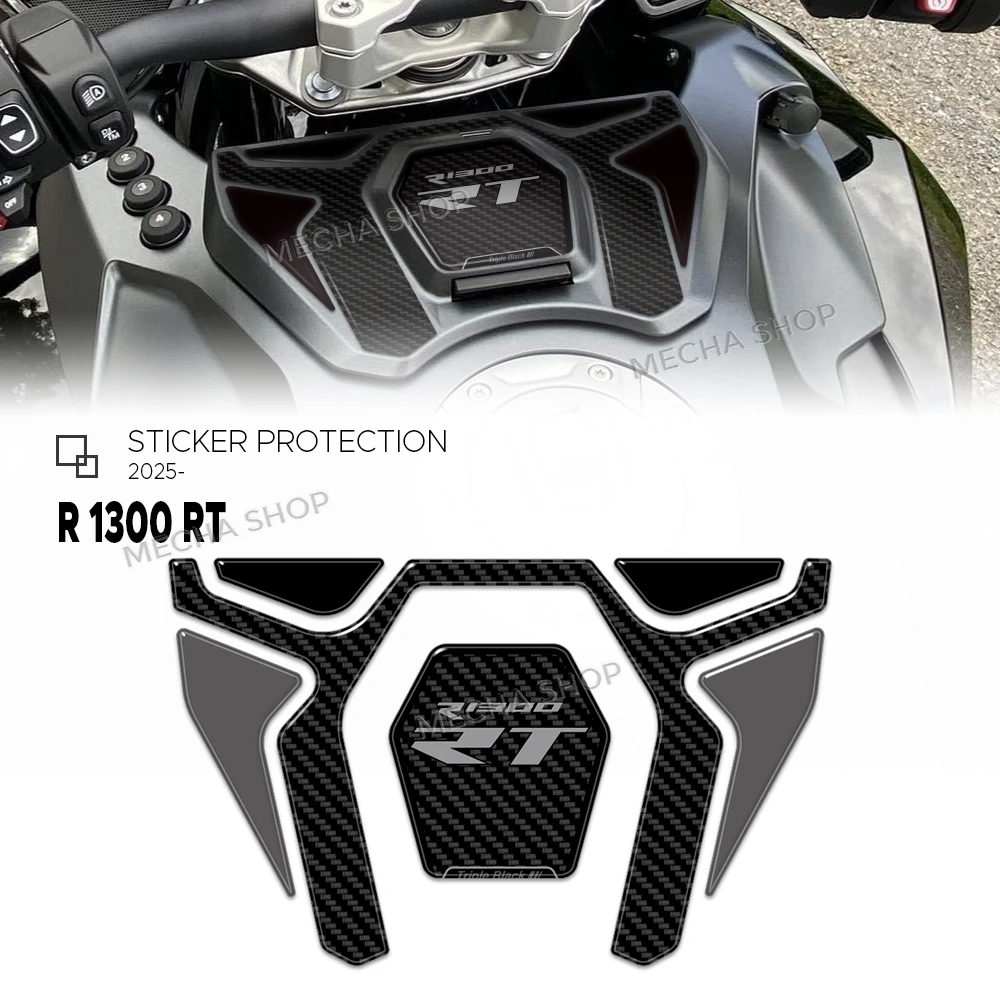 Для R1300RT R 1300 RT 2025 защитные аксессуары комплект 3D-наклеек для мотоцикла для перчаточного отделения
Для R1300RT R 1300 RT 2025 защитные аксессуары комплект 3D-наклеек для мотоцикла для перчаточного отделения