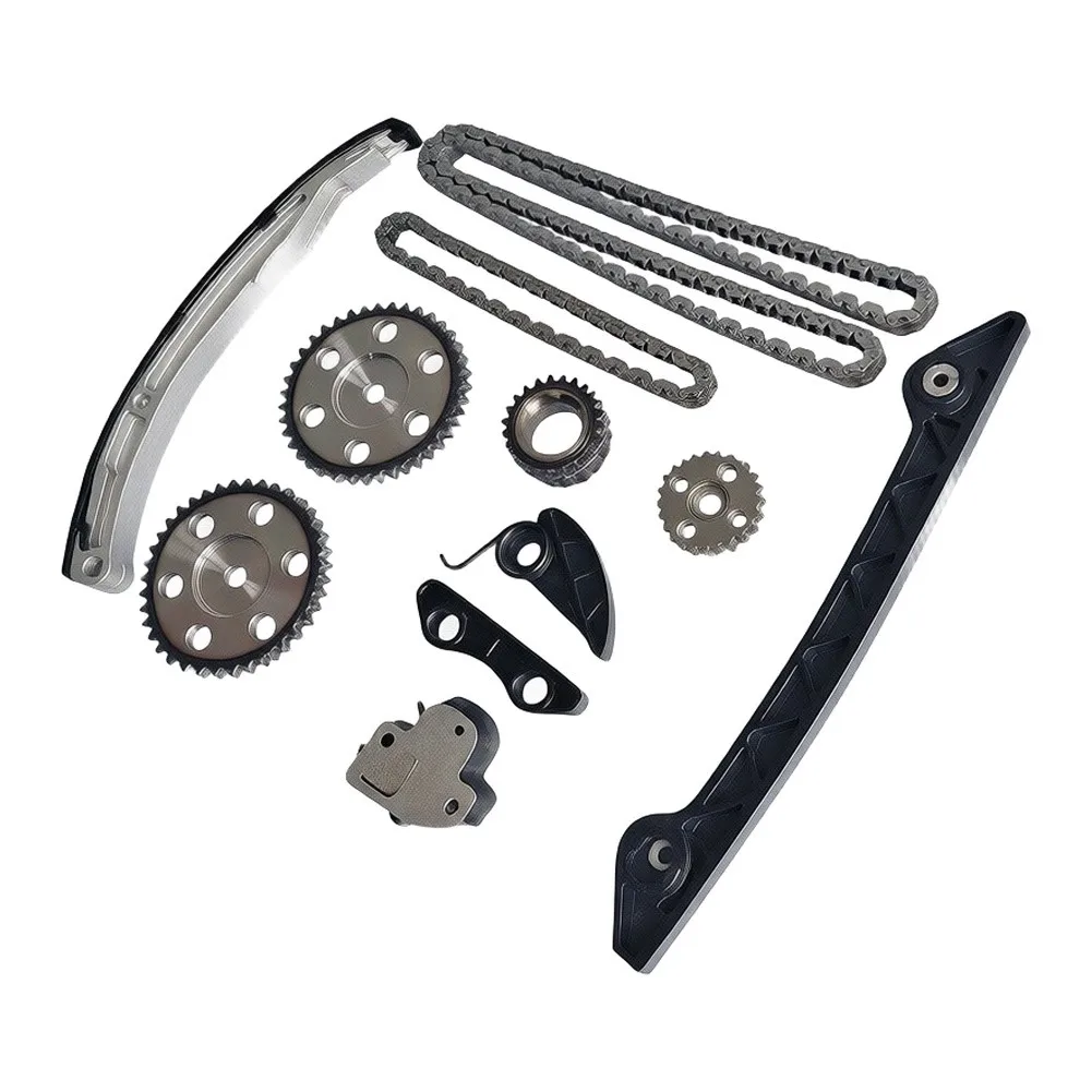 OEM Reference Timing Chain Kit for Mazda 2.For 3L Turbo Engine Models: For 3 For CX7 SpeedFor 3 Speed6 2006-201For 3
OEM Reference Timing Chain Kit for Mazda 2.For 3L Turbo Engine Models: For 3 For CX7 SpeedFor 3 Speed6 2006-201For 3