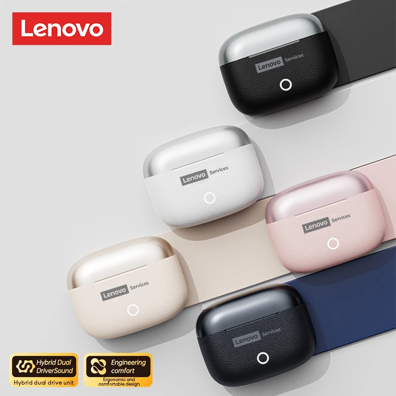 Оригинальные беспроводные наушники Lenovo LE221, стабильные Bluetooth-наушники 6.0 с низкой задержкой, ENC HD Call, длительное время автономной работы, наушники-вкладыши
Оригинальные беспроводные наушники Lenovo LE221, стабильные Bluetooth-наушники 6.0 с низкой задержкой, ENC HD Call, длительное время автономной работы, наушники-вкладыши