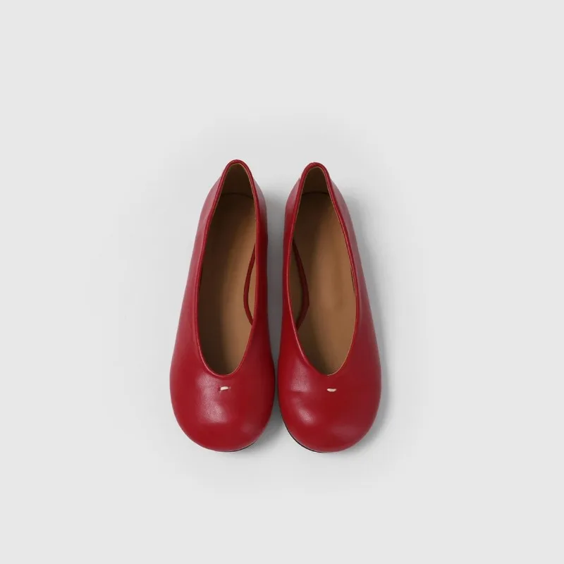 Sweet Style Women's Shoes Fashion Round Head Casual Shoes for Woman Exquisite Shallow Flat Shoe Designer Shoes Zapatos De Mujer
Sweet Style Women's Shoes Fashion Round Head Casual Shoes for Woman Exquisite Shallow Flat Shoe Designer Shoes Zapatos De Mujer