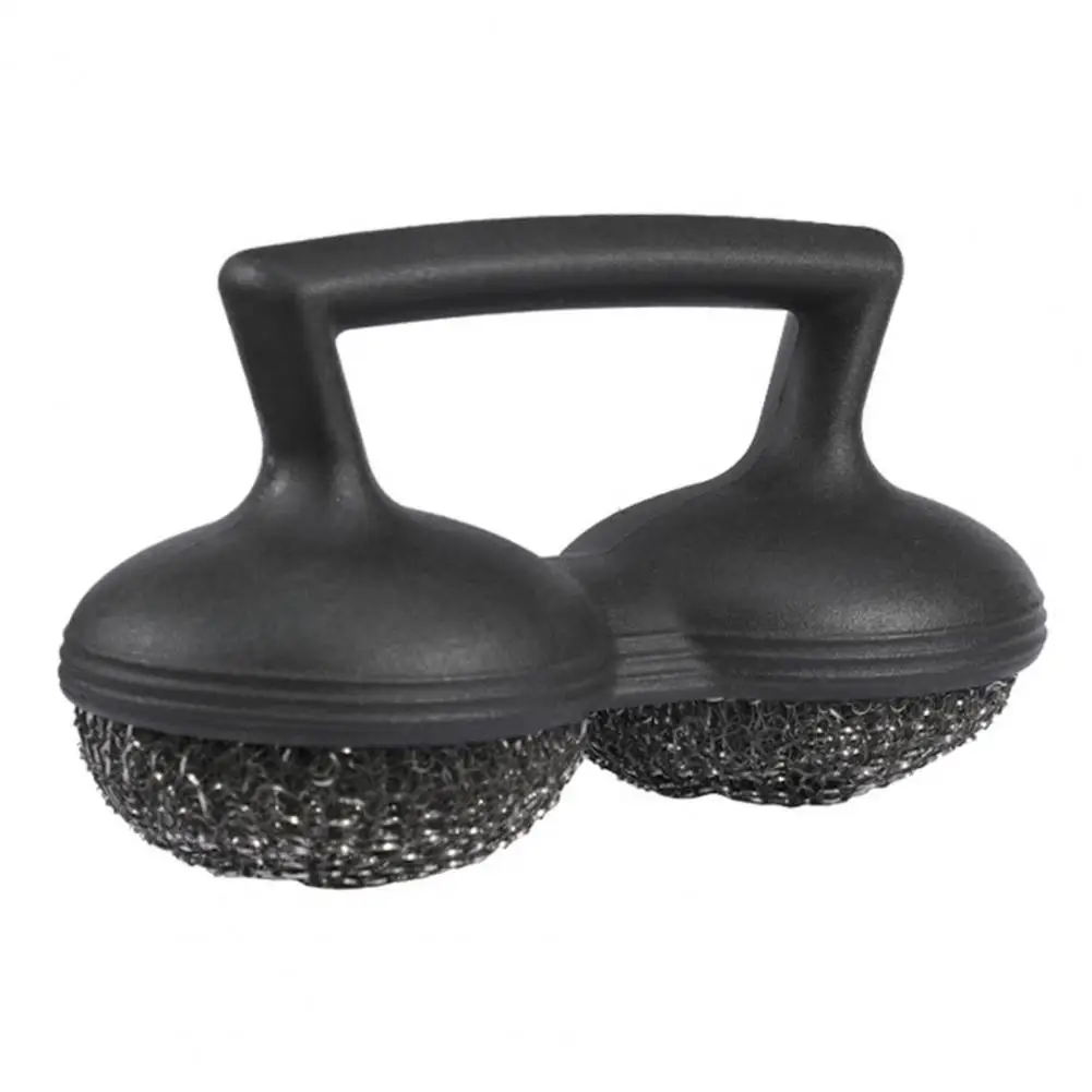 Easy Clean Kitchen Utensil Bbq Brush Stainless Steel Stainless Steel Wire Ball Brushes for Kitchen Grill Multi-purpose for Stain
Easy Clean Kitchen Utensil Bbq Brush Stainless Steel Stainless Steel Wire Ball Brushes for Kitchen Grill Multi-purpose for Stain
