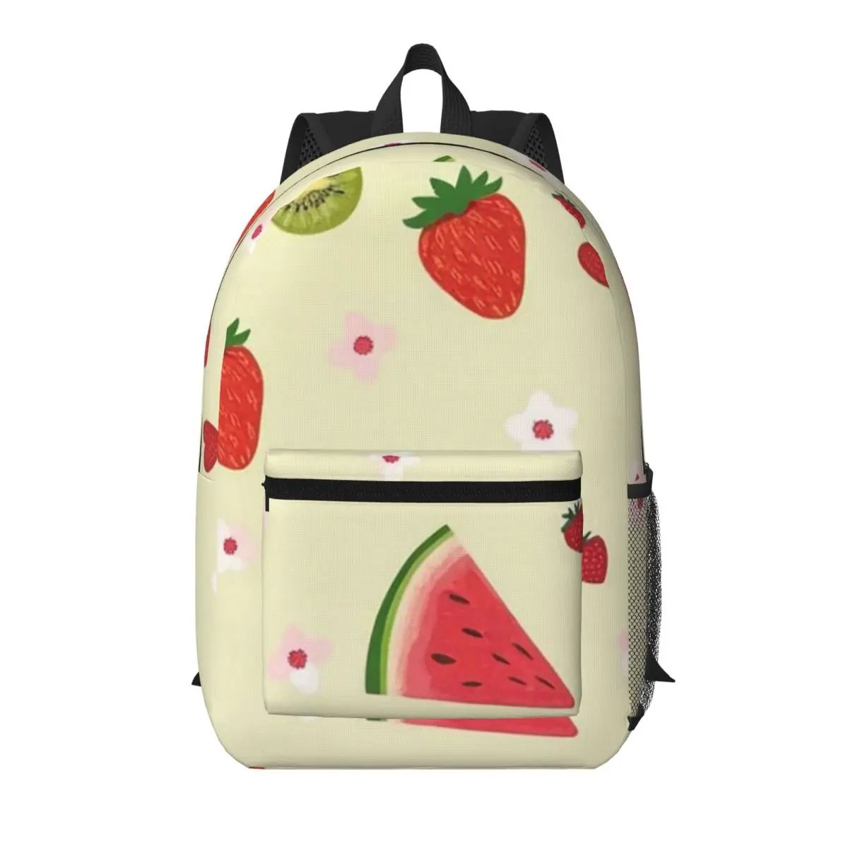 Watermelon Slices And Kiwi Slices Fruit Student Backpack School Bag Hiking Travel Daypack for Men Women Bookbag Shoulder Bags
Watermelon Slices And Kiwi Slices Fruit Student Backpack School Bag Hiking Travel Daypack for Men Women Bookbag Shoulder Bags