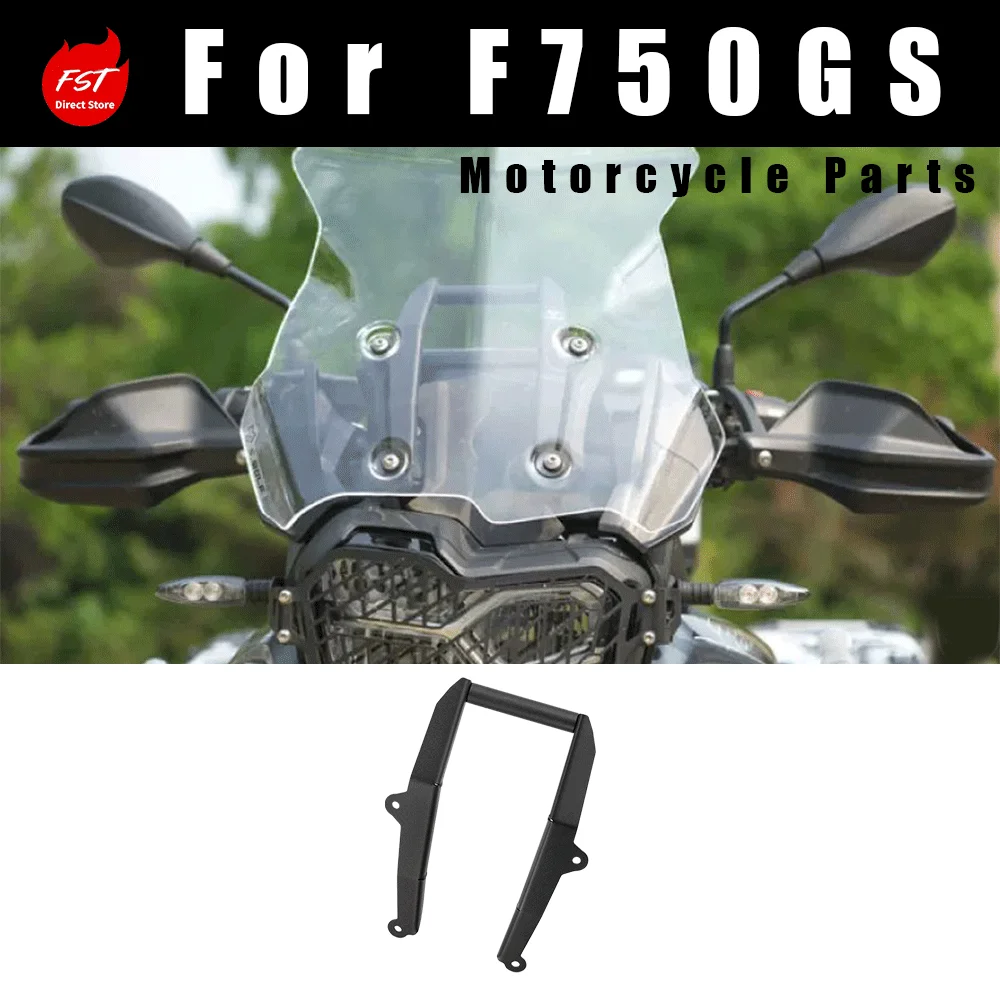 Universal Phone GPS Navigation Bracket Mount Mod Accessories Fit F750GS Motorcycle
Universal Phone GPS Navigation Bracket Mount Mod Accessories Fit F750GS Motorcycle