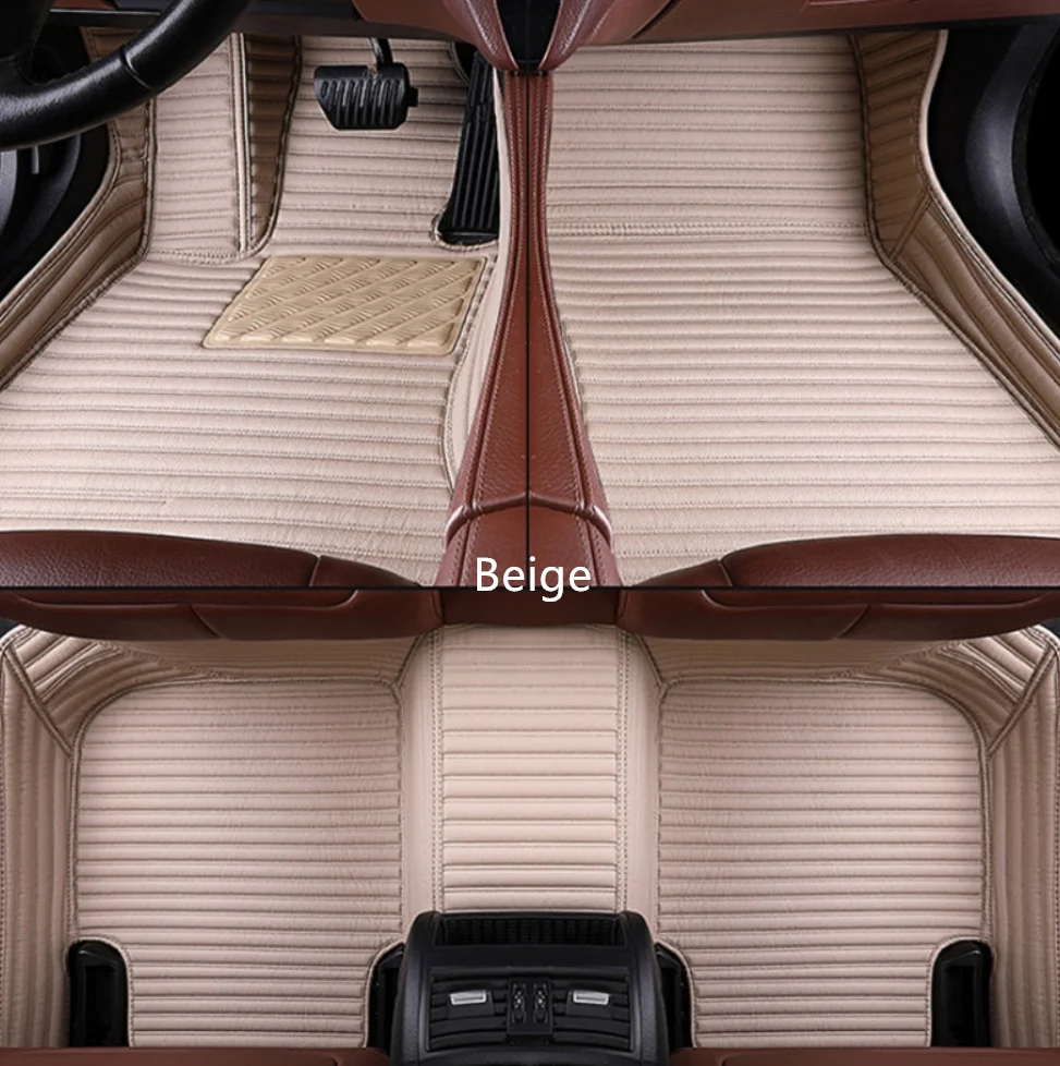 Custom special car floor mats for Jeep Grand Cherokee WL 2026-2022 Good quality rugs durable waterproof carpets
Custom special car floor mats for Jeep Grand Cherokee WL 2026-2022 Good quality rugs durable waterproof carpets