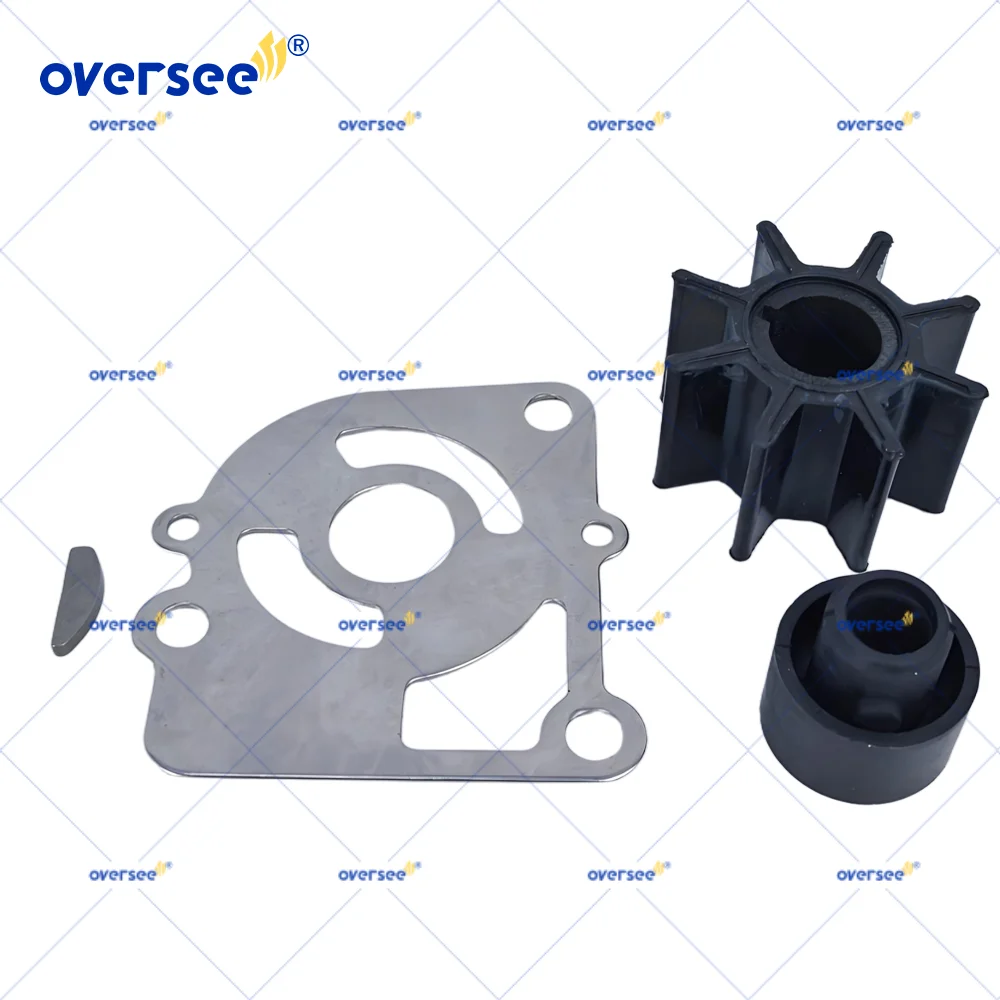 803748K02 Ремкомплект крыльчатки водяного насоса для подвесного двигателя Mercury 8HP 9,9HP 803748Q02 47-803748K02 
803748K02 Ремкомплект крыльчатки водяного насоса для подвесного двигателя Mercury 8HP 9,9HP 803748Q02 47-803748K02