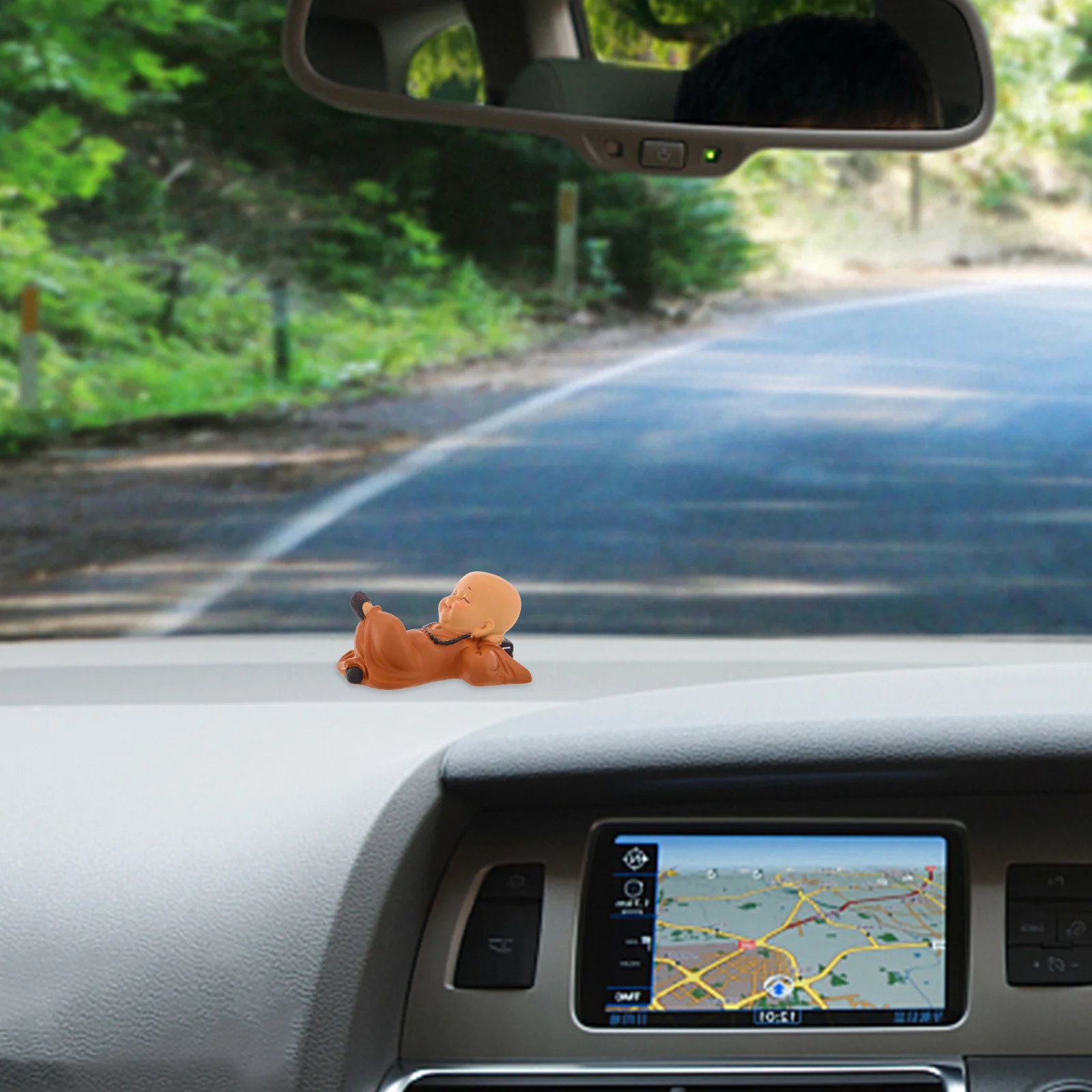 Car Dashboard Ornament Resin Miniature Sculpture Buddha Statue for Car Interior Home Office Decor Buddhism Statue
Car Dashboard Ornament Resin Miniature Sculpture Buddha Statue for Car Interior Home Office Decor Buddhism Statue