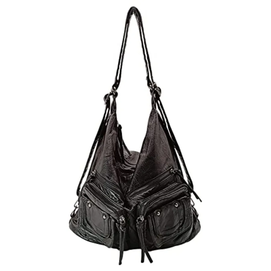 Women Shoulder Bag Large Hobo Bags Tote bags Crossbody Bags Backpack
Women Shoulder Bag Large Hobo Bags Tote bags Crossbody Bags Backpack