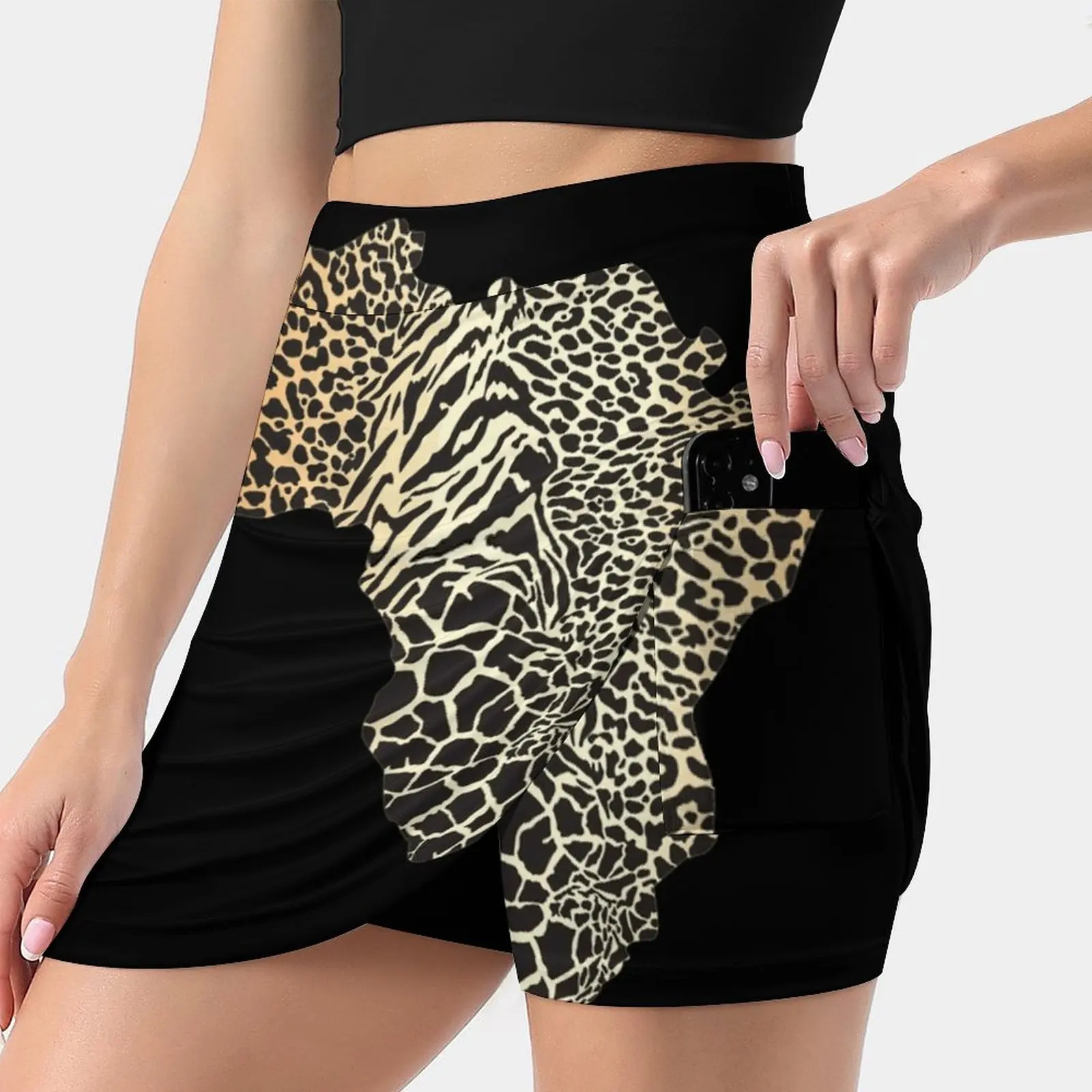 Africa Women's skirt Sport Skort Skirt With Pocket Fashion Korean Style Skirt 4Xl Skirts Africa African African American Map
Africa Women's skirt Sport Skort Skirt With Pocket Fashion Korean Style Skirt 4Xl Skirts Africa African African American Map