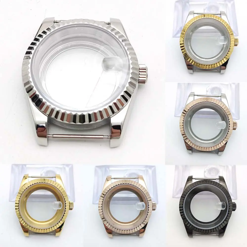 High Quality 316L Precision Steel Watch Case 39mm Scratch Resistant Sapphire Crystal 5ATM Water Resistant 28.5mm Dial for NH35 N
High Quality 316L Precision Steel Watch Case 39mm Scratch Resistant Sapphire Crystal 5ATM Water Resistant 28.5mm Dial for NH35 N