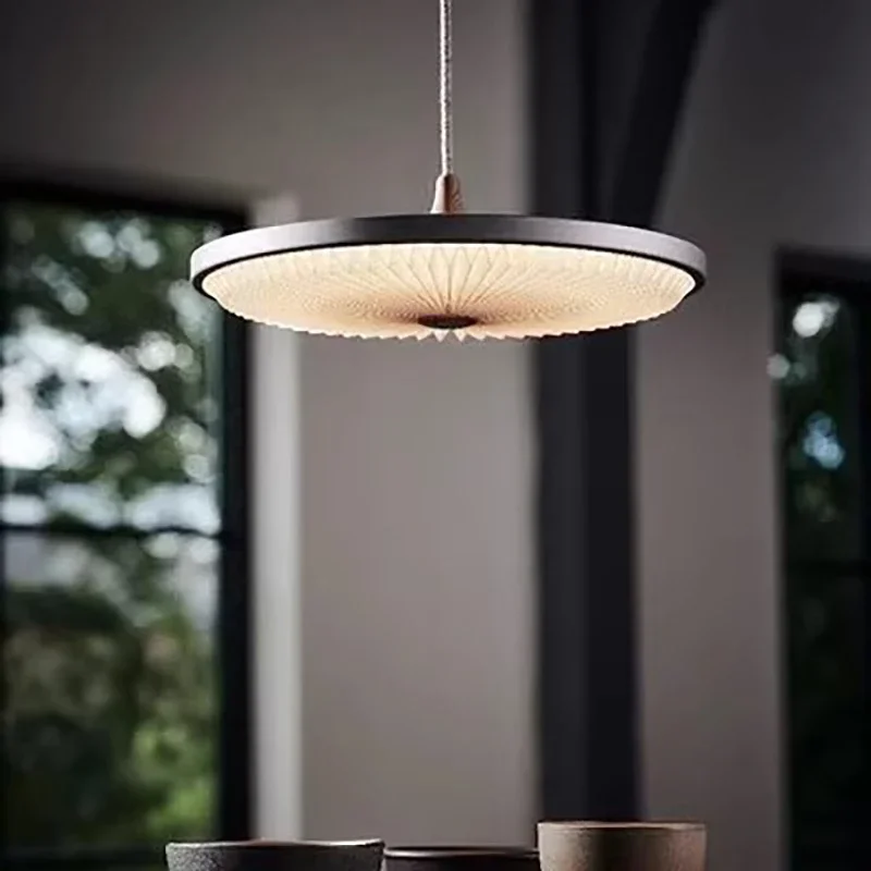 Paper Thunder Pendant light Nordic Dinning Room LED disc hanging light For Kitchen Restaurant Decoration bedroom bedside lamps
Paper Thunder Pendant light Nordic Dinning Room LED disc hanging light For Kitchen Restaurant Decoration bedroom bedside lamps