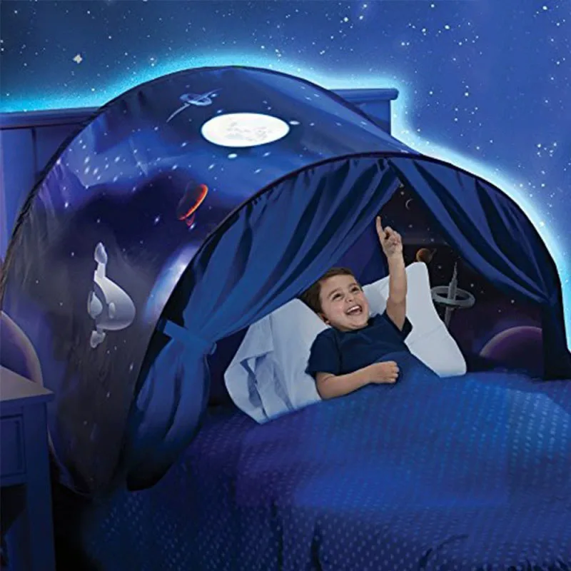 Starry Bed Folding Light-blocking Tent Bed Mosquito Net Indoor Bed Canopy Room Decor Cozy Relax For Boys Girls ABDL Adult Baby
Starry Bed Folding Light-blocking Tent Bed Mosquito Net Indoor Bed Canopy Room Decor Cozy Relax For Boys Girls ABDL Adult Baby