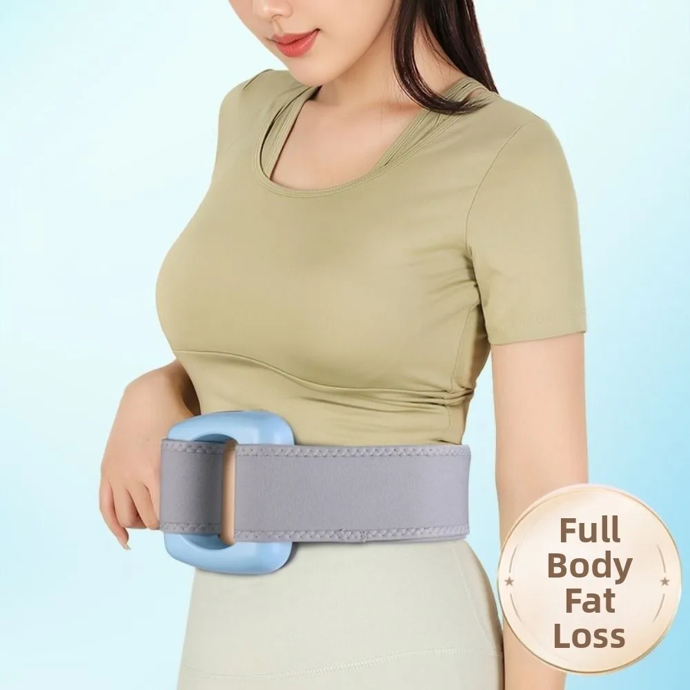 Portable Electric Fascia Massage Ring Adjustable Speed Ergonomic Muscle Handheld Massager Fat Burning Low Noise
Portable Electric Fascia Massage Ring Adjustable Speed Ergonomic Muscle Handheld Massager Fat Burning Low Noise