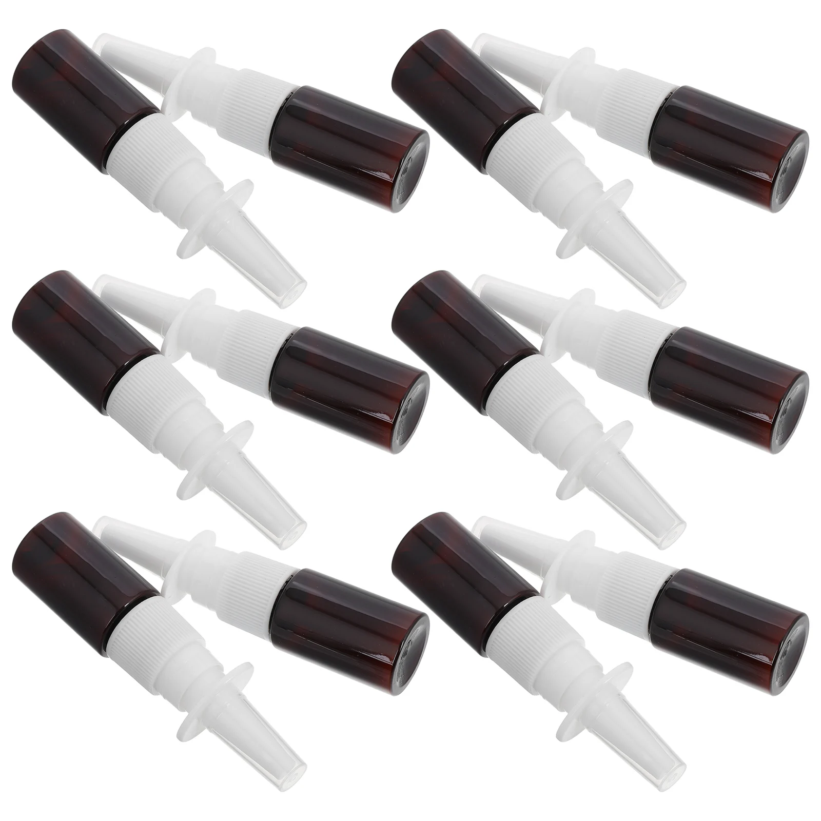 10pcs 10ml Empty Nose Spray Bottle Fine Mist Saline Water Container Portable Clean Plastic Glass Case Baby Wash Pump
10pcs 10ml Empty Nose Spray Bottle Fine Mist Saline Water Container Portable Clean Plastic Glass Case Baby Wash Pump
