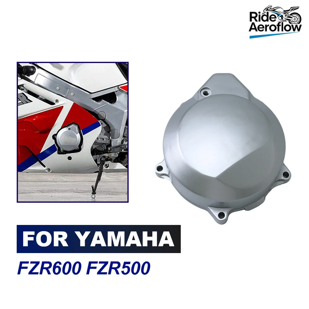 For Yamaha FZR600 1989-1997 FZR500 1989 1990 FZR 500 FZR 600 Motorcycle Engine Stator Cover Crankcase
For Yamaha FZR600 1989-1997 FZR500 1989 1990 FZR 500 FZR 600 Motorcycle Engine Stator Cover Crankcase
