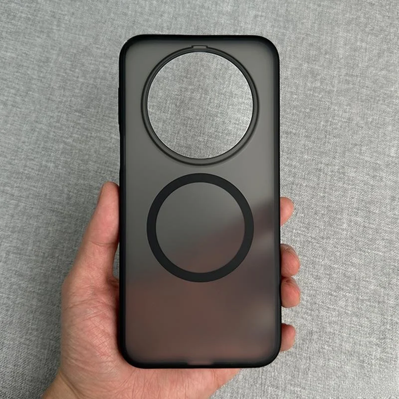 Case for Huawei Mate 80 Pro Max Pro Magnetic Frosted Shockproof Cover Skin-feel Matte Semi-transparent Hard Shell For Mate 80
Case for Huawei Mate 80 Pro Max Pro Magnetic Frosted Shockproof Cover Skin-feel Matte Semi-transparent Hard Shell For Mate 80